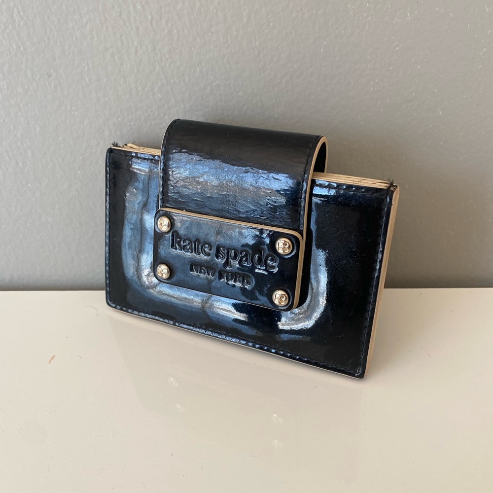 Kate Spade credit card wallet